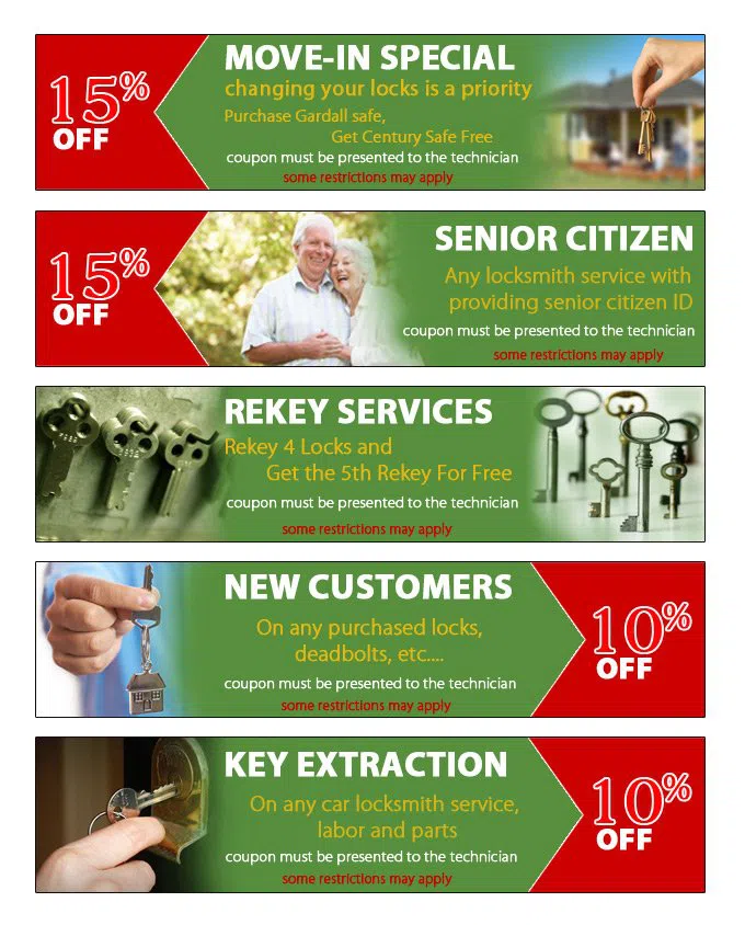 Neighborhood Locksmith Services Englewood, CO 303-566-9162 - coupon-cont-68-25mod